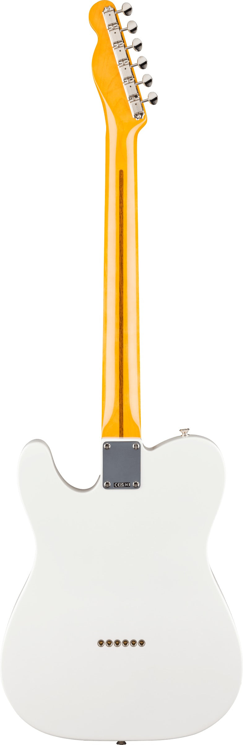 Fender Limited Edition American Vintage II 1951 Telecaster - Prototype White