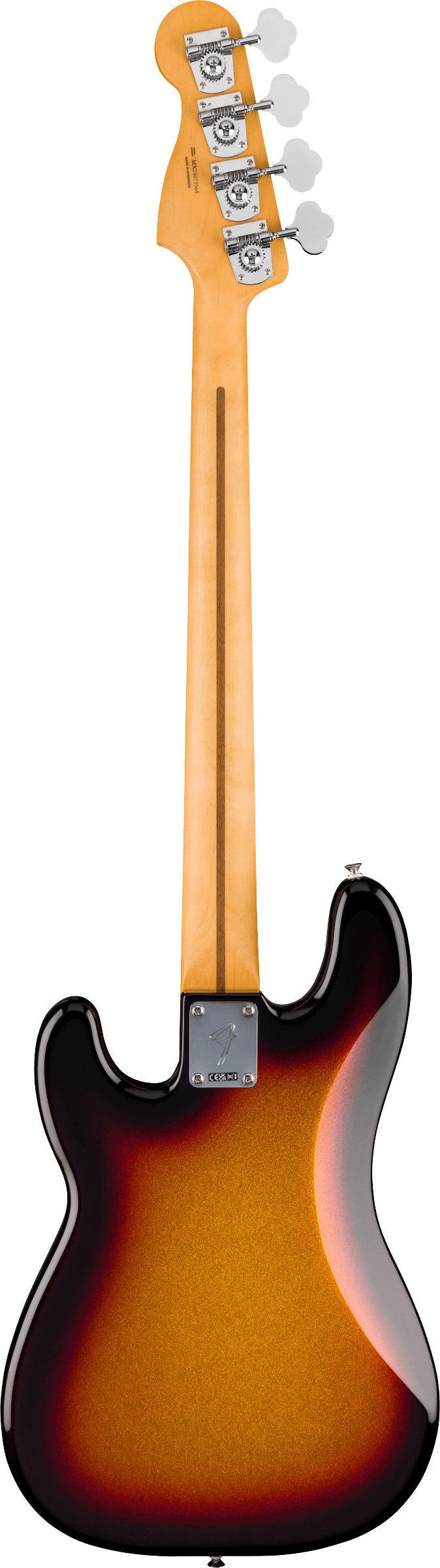 Fender Limited Edition Player II Precision Bass - Sparkle 3-Color Sunburst