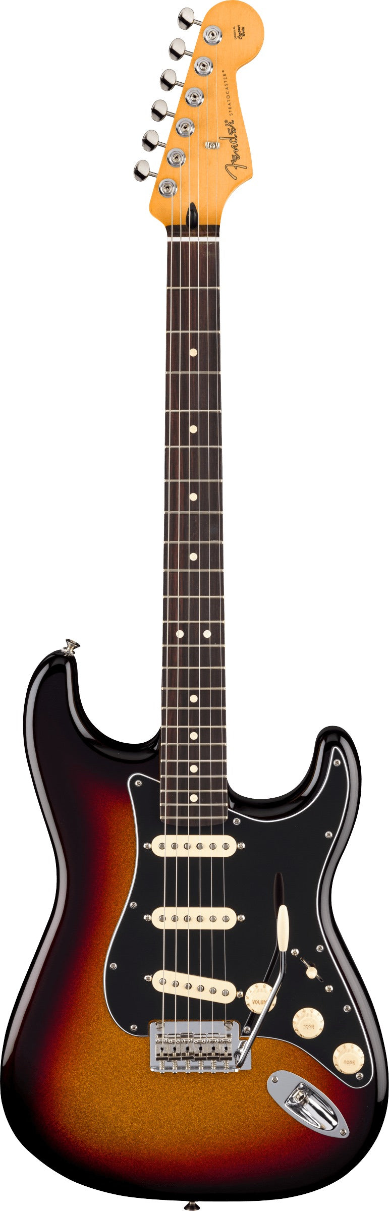 Fender Limited Edition Player II Stratocaster - Sparkle 3-Color Sunburst