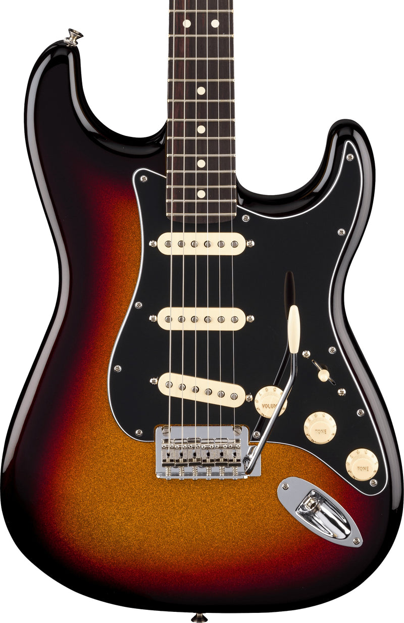 Fender Limited Edition Player II Stratocaster - Sparkle 3-Color Sunburst