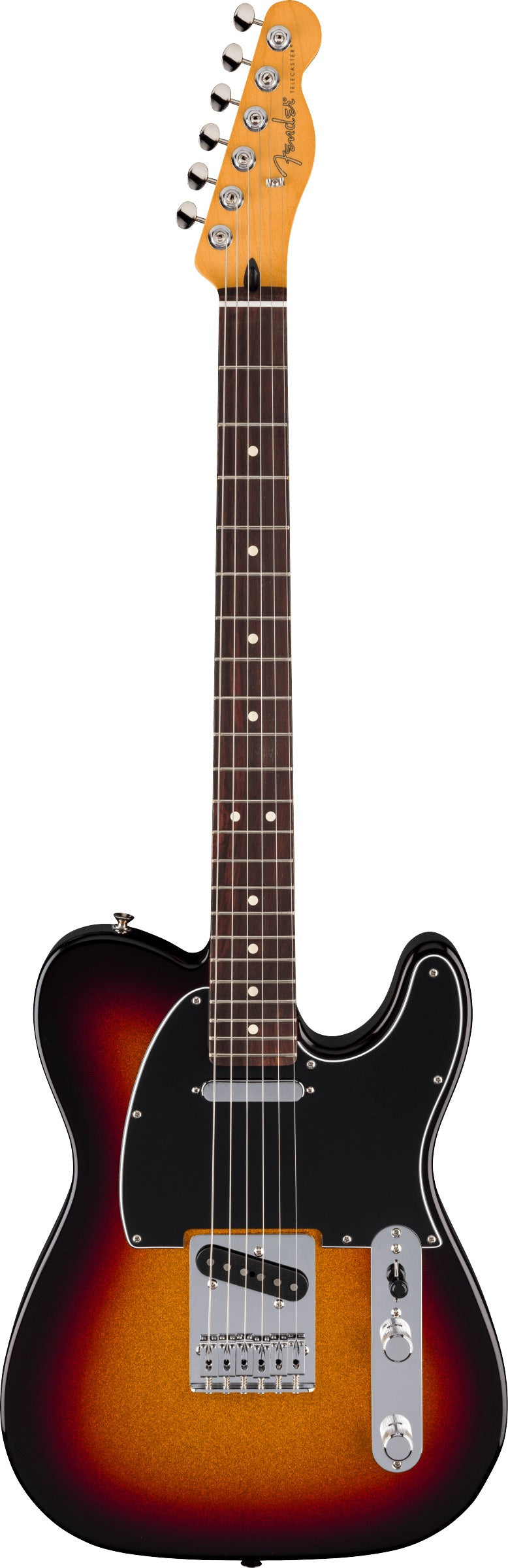 Fender Limited Edition Player II Telecaster - Sparkle 3-Color Sunburst