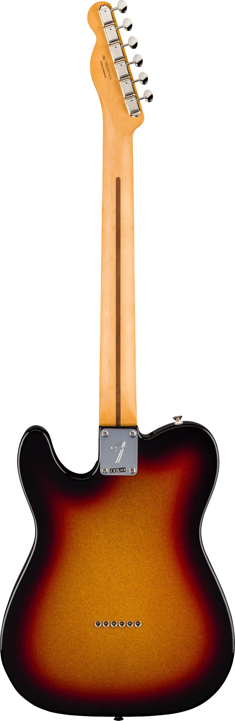 Fender Limited Edition Player II Telecaster - Sparkle 3-Color Sunburst (Open Box)
