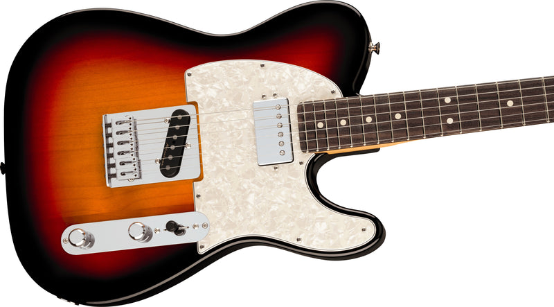 Fender Player II Modified Telecaster SH - 3-Tone Sunburst
