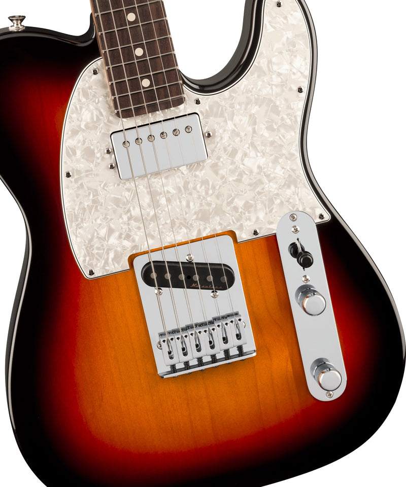 Fender Player II Modified Telecaster SH - 3-Tone Sunburst