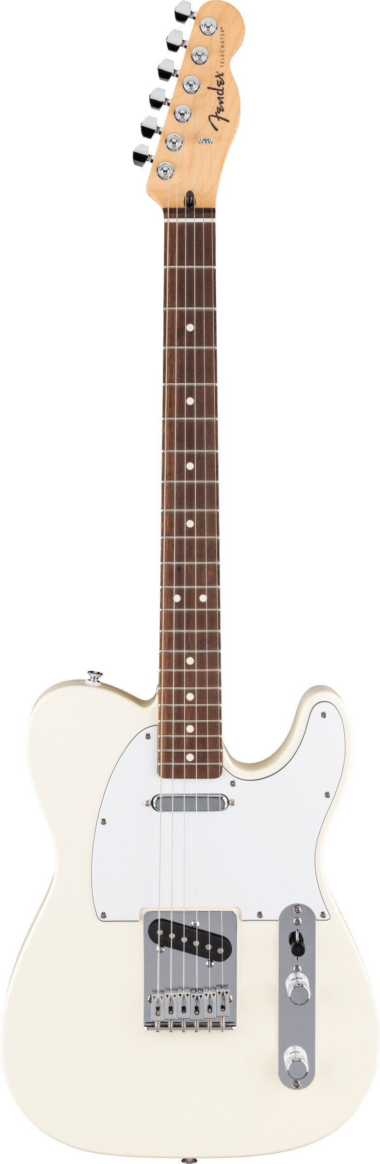 Fender Standard Telecaster - Olympic White (Open Box)