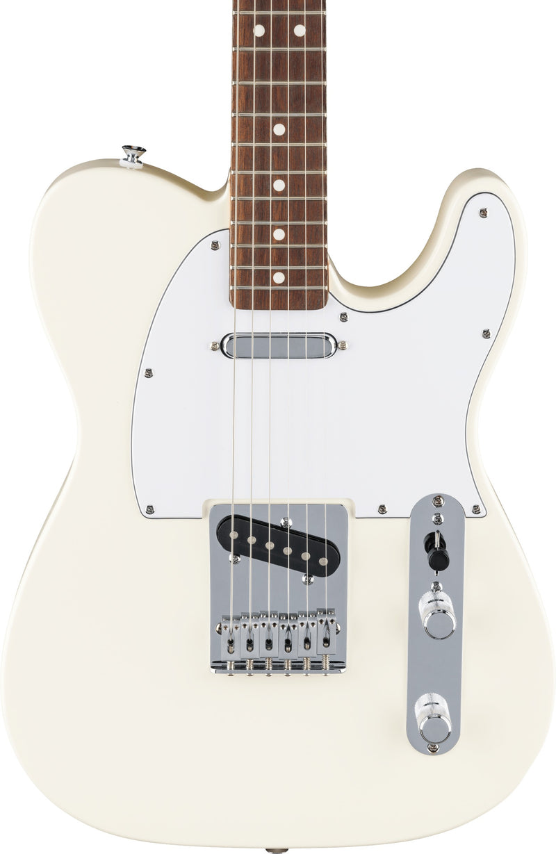 Fender Standard Telecaster - Olympic White (Open Box)
