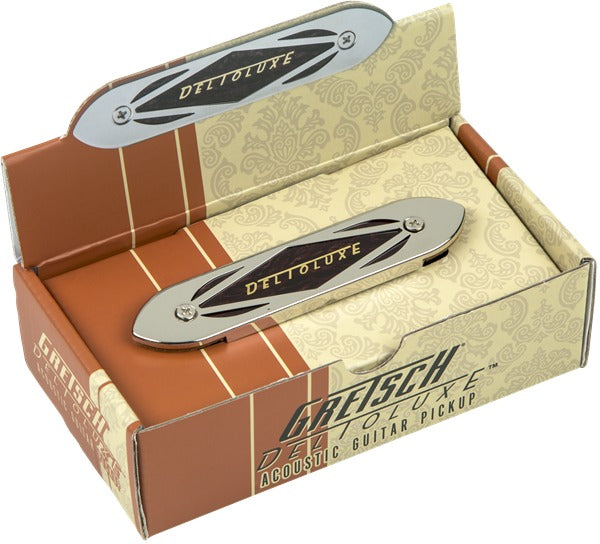 Gretsch Deltoluxe Acoustic Soundhole Pickup (Open Box)