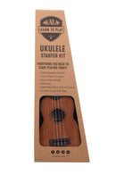 Kala Learn To Play Soprano Ukulele Kit