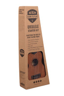 Kala Learn To Play Soprano Ukulele Kit