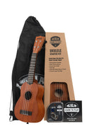 Kala Learn To Play Soprano Ukulele Kit