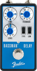Fender Bassman Delay Pedal (Open Box)