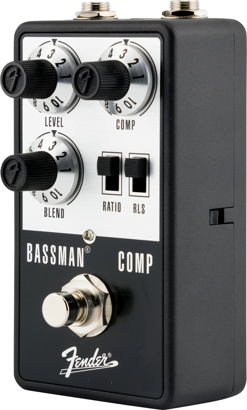 Fender Bassman Compressor Pedal (Open Box)