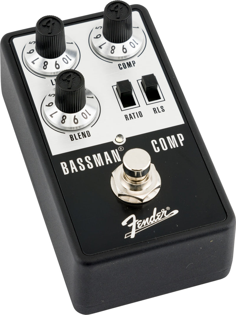 Fender Bassman Compressor Pedal (Open Box)