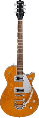 Gretsch G5230T Electromatic Sparkle Jet FT Single-Cut - Gold Sparkle