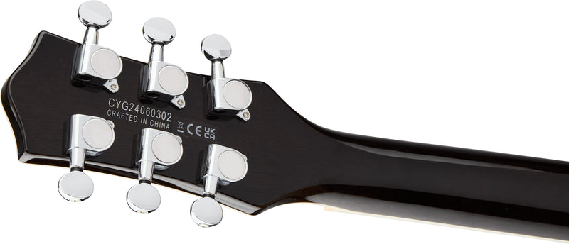 Gretsch G5230T Electromatic Sparkle Jet FT Single-Cut - Silver Sparkle (Open Box)
