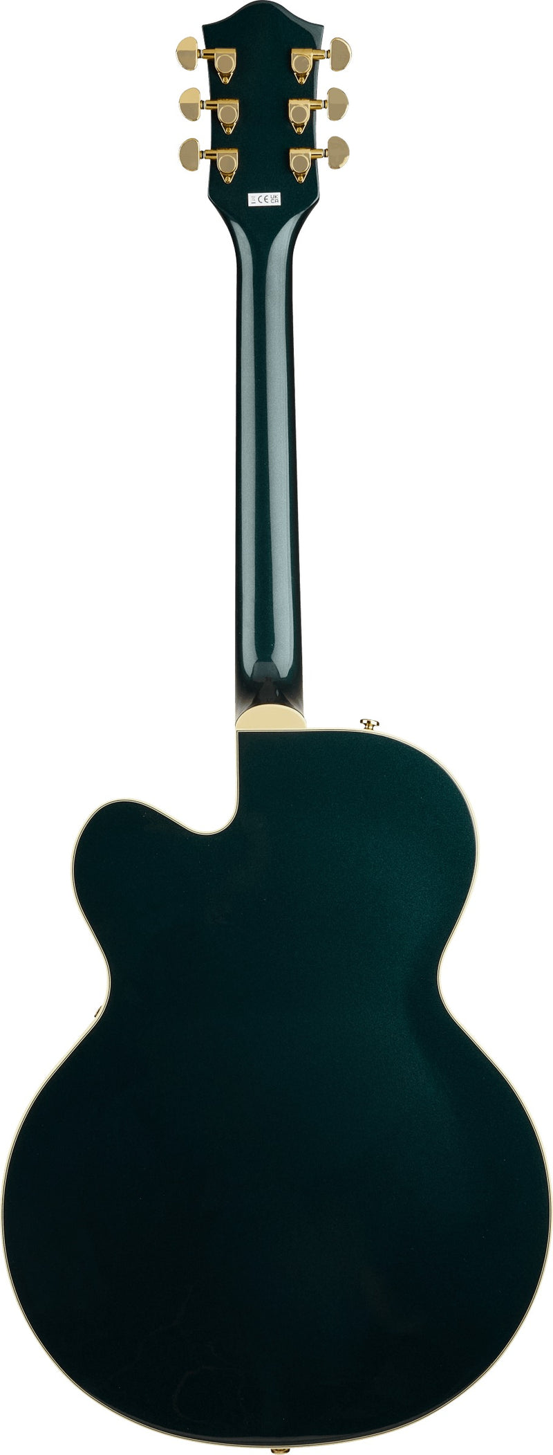 Gretsch G2420TG Streamliner Hollow Body with Bigsby - Cadillac Green