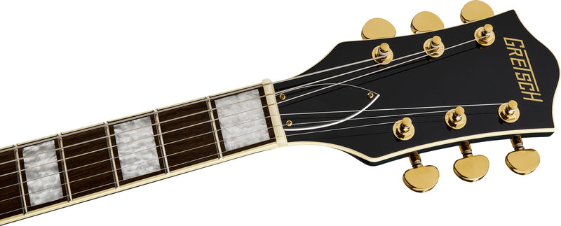 Gretsch G2622TG Streamliner Center Block Double-Cut with Bigsby - Midnight Sapphire (Open Box)