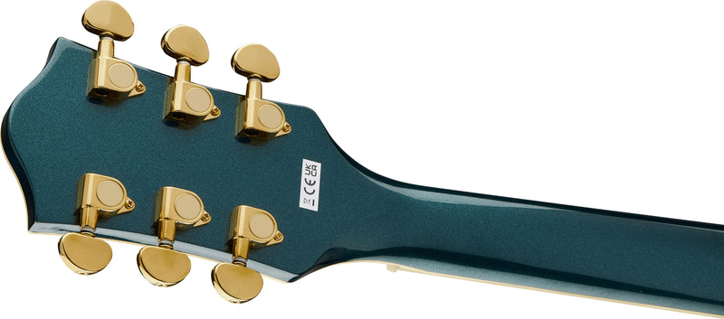 Gretsch G2622TG Streamliner Center Block Double-Cut with Bigsby - Midnight Sapphire (Open Box)
