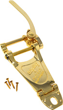 Bigsby B7G Vibrato Tailpiece - Gold Unpainted (Open Box)