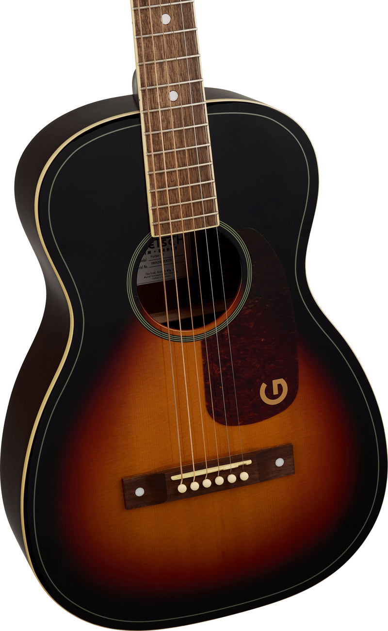 Gretsch Jim Dandy Parlor LTD - Heritage Burst