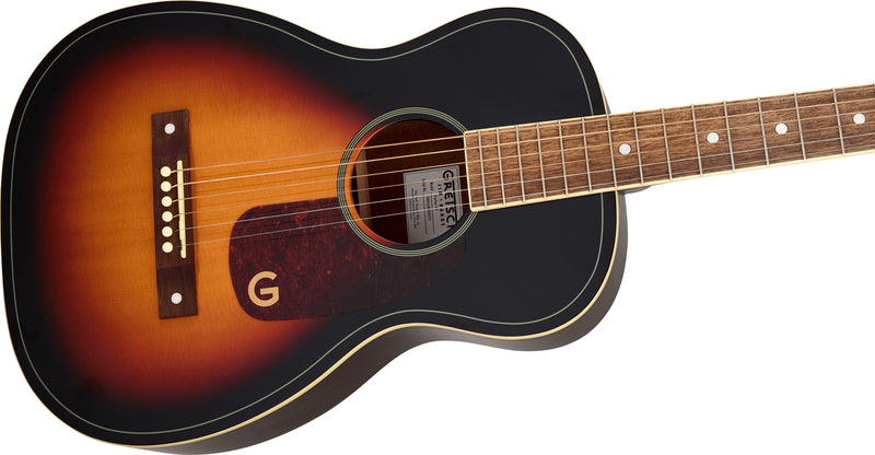 Gretsch Jim Dandy Parlor LTD - Heritage Burst