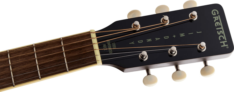Gretsch Jim Dandy Parlor LTD - Heritage Burst