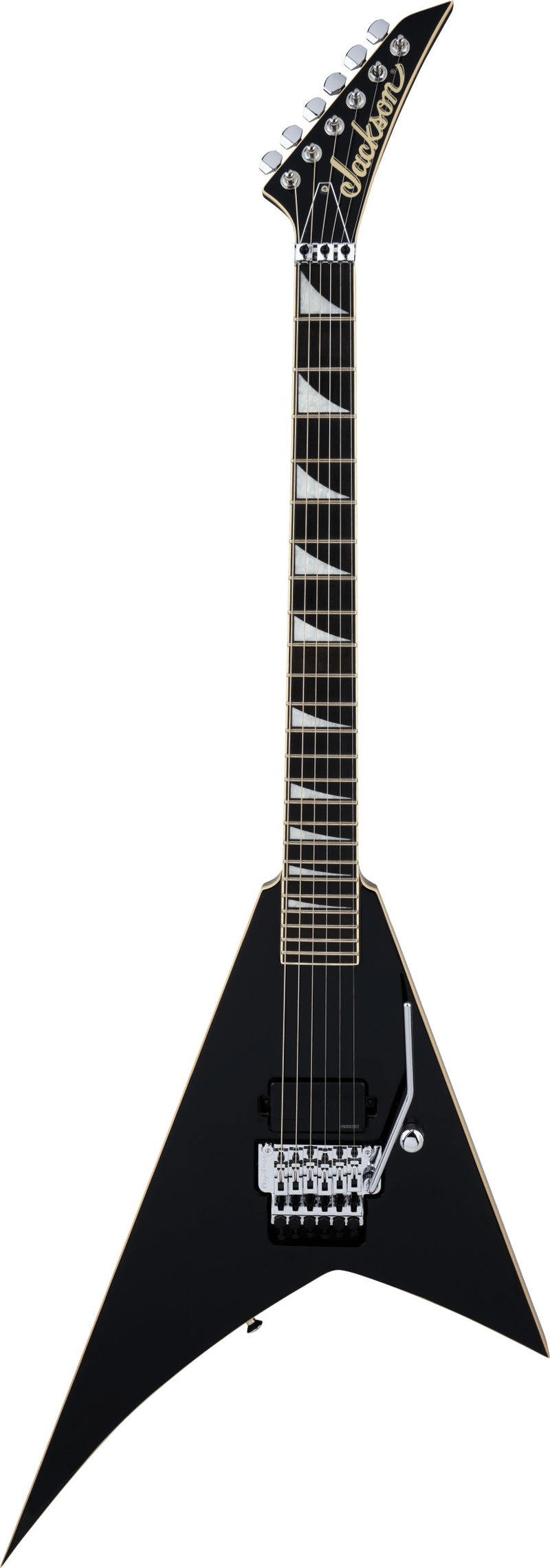 Jackson Limited Edition Pro Plus Pure Metal Rhoads - Gloss Black (Open Box)