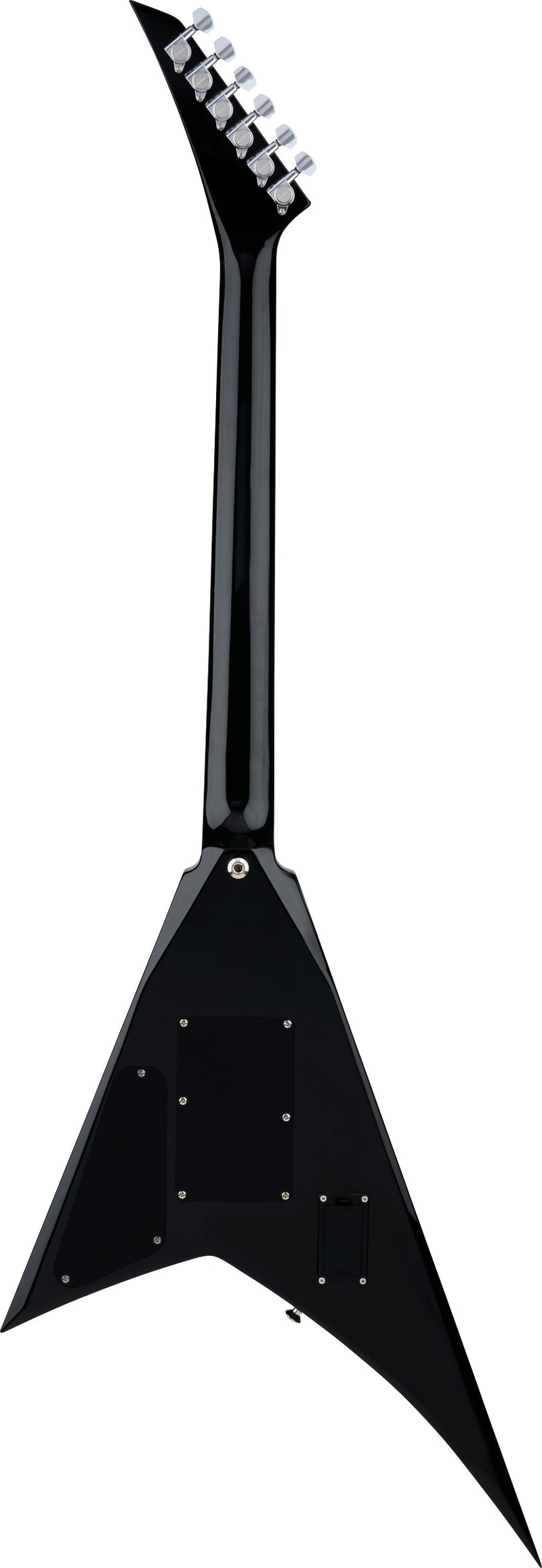 Jackson Limited Edition Pro Plus Pure Metal Rhoads - Gloss Black (Open Box)