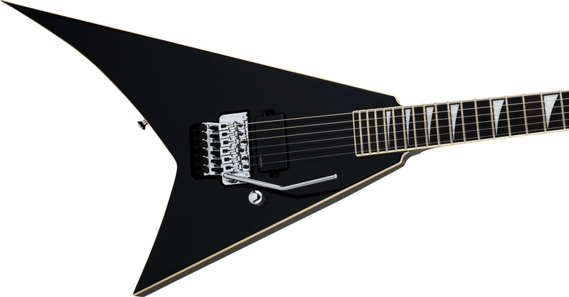 Jackson Limited Edition Pro Plus Pure Metal Rhoads - Gloss Black (Open Box)