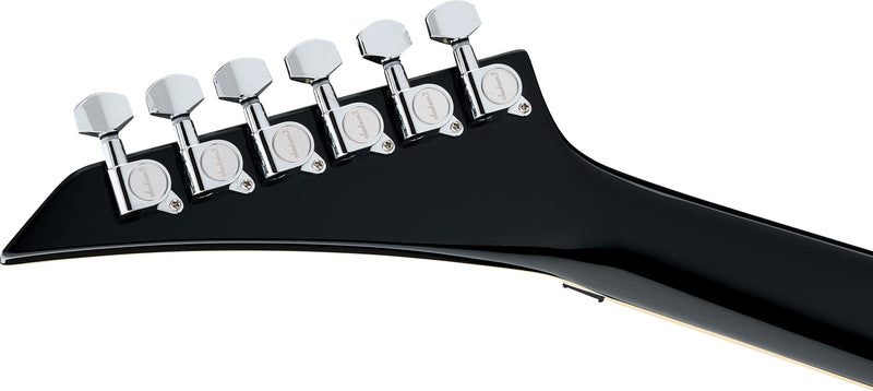 Jackson Limited Edition Pro Plus Pure Metal Rhoads - Gloss Black (Open Box)