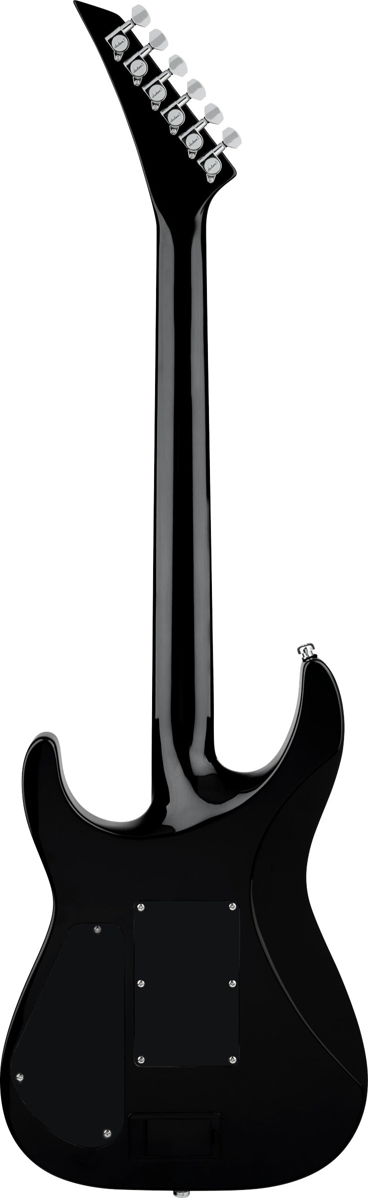 Jackson  Limited Edition Pro Plus Pure Metal Soloist SL1A - Gloss Black (Open Box)