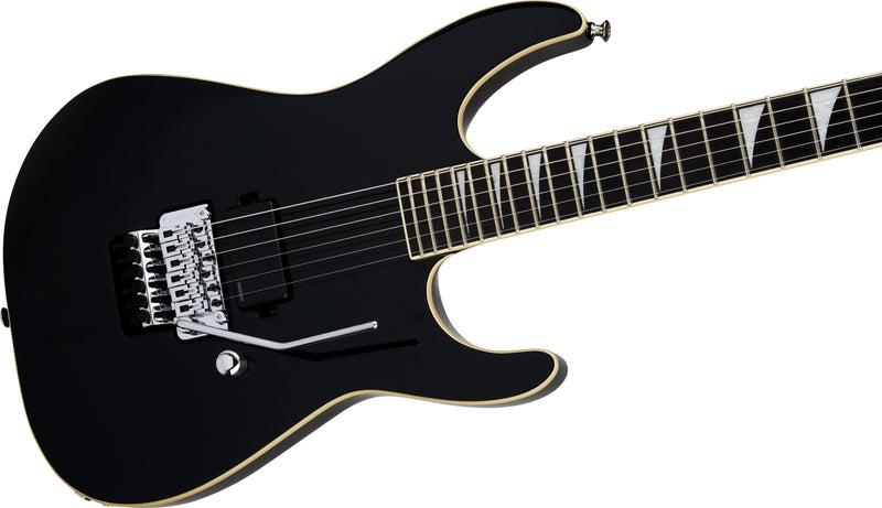 Jackson  Limited Edition Pro Plus Pure Metal Soloist SL1A - Gloss Black (Open Box)