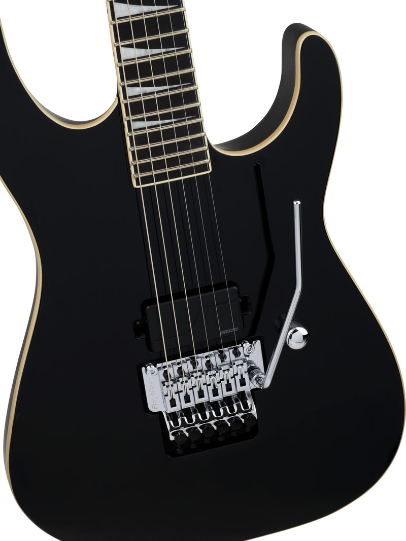 Jackson  Limited Edition Pro Plus Pure Metal Soloist SL1A - Gloss Black