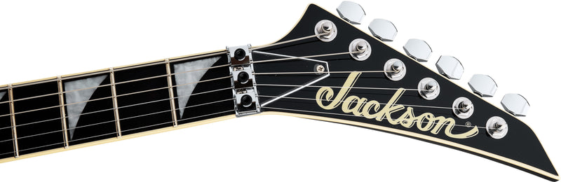 Jackson  Limited Edition Pro Plus Pure Metal Soloist SL1A - Gloss Black (Open Box)