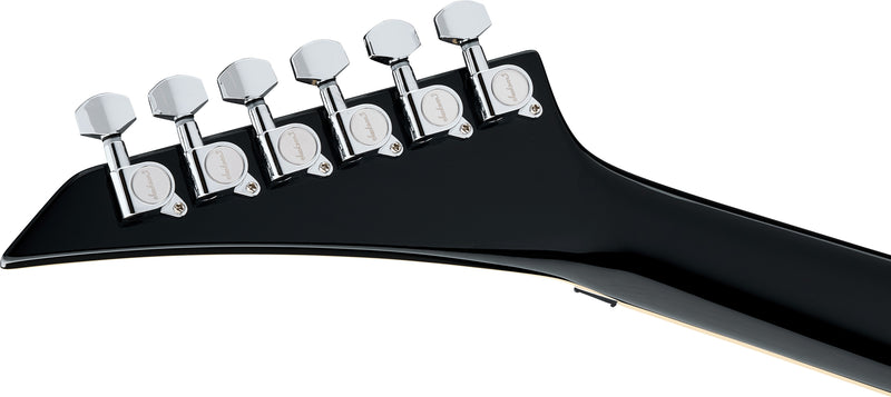 Jackson  Limited Edition Pro Plus Pure Metal Soloist SL1A - Gloss Black (Open Box)