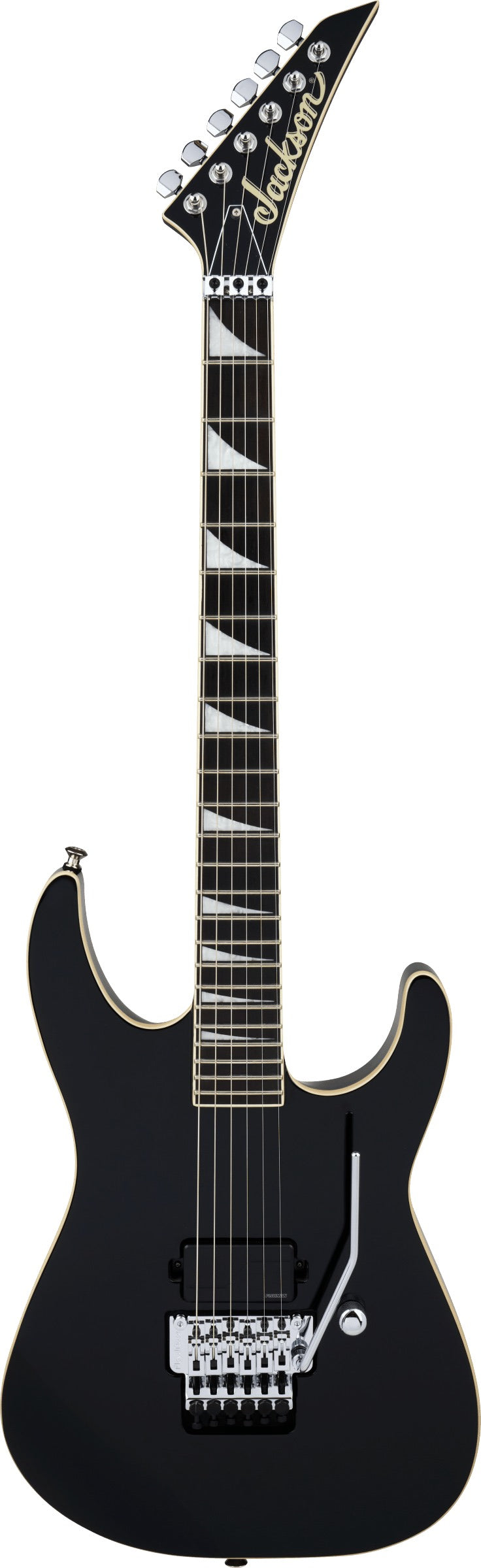 Jackson  Limited Edition Pro Plus Pure Metal Soloist SL1A - Gloss Black (Open Box)