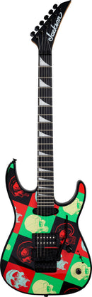 Jackson LTD X Series Dinky DK1A - Warhol