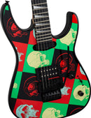 Jackson LTD X Series Dinky DK1A - Warhol