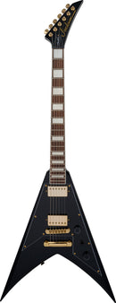 Jackson X Series Signature Scott Ian King V KVXT - Gloss Black
