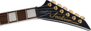 Jackson X Series Signature Scott Ian King V KVXT - Gloss Black