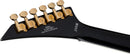 Jackson X Series Signature Scott Ian King V KVXT - Gloss Black