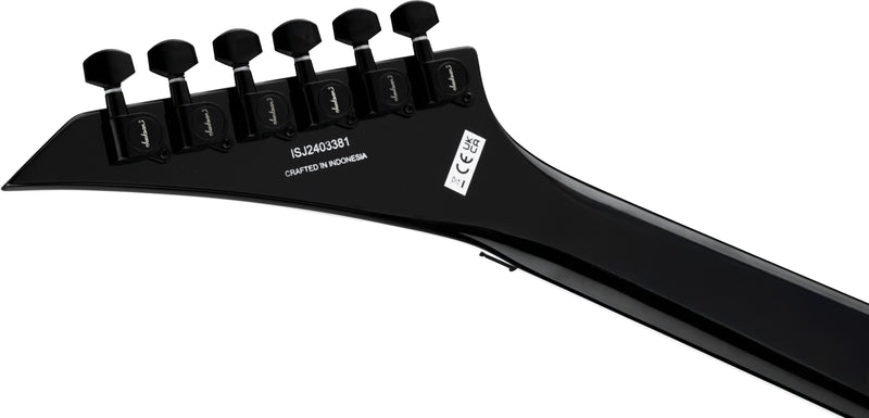 Jackson LTD X Series Soloist SLX DX Graphic - Bullseye (Open Box)