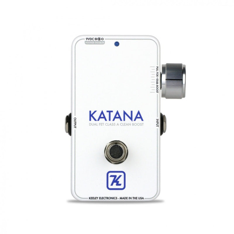 keeley boost pedal Katana Clean Boost : Keeley