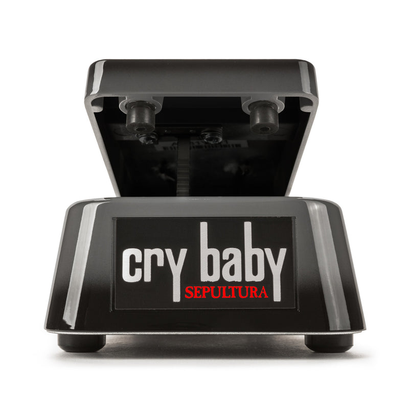 Dunlop Sepultura 40th Anniversary Cry Baby Wah Pedal