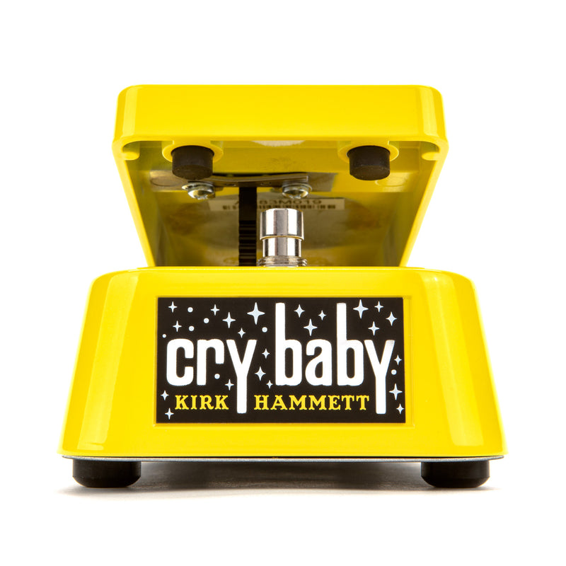 Dunlop KH95Y Kirk Hammett Signature Cry Baby Wah Pedal