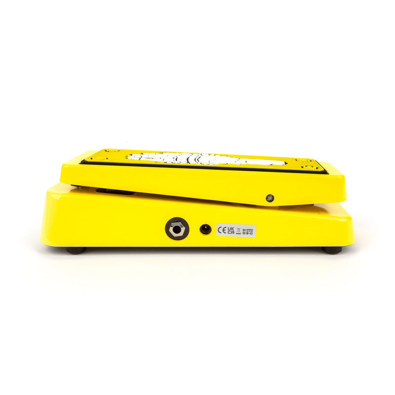 Dunlop KH95Y Kirk Hammett Signature Cry Baby Wah Pedal (Open Box)