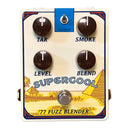 Supercool Pedals 77 Fuzz Blender
