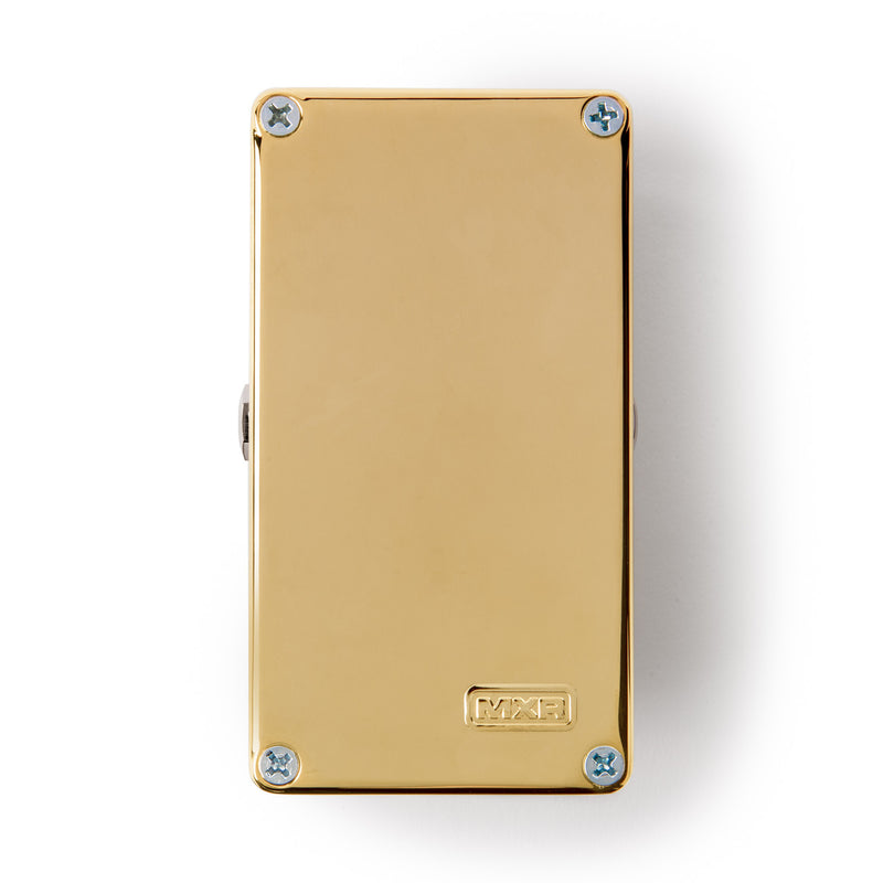 MXR 50th Anniversary M101 Gold Phase 90 Effects Pedal