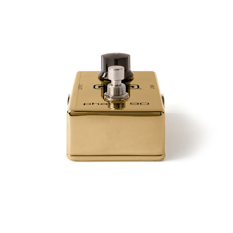 MXR 50th Anniversary M101 Gold Phase 90 Effects Pedal