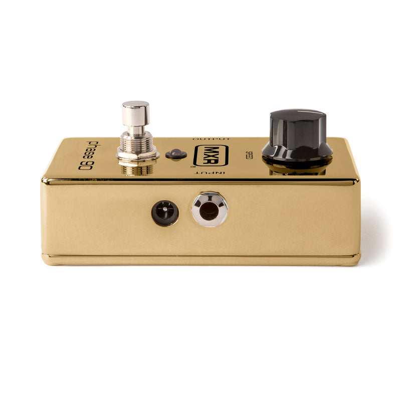 MXR 50th Anniversary M101 Gold Phase 90 Effects Pedal